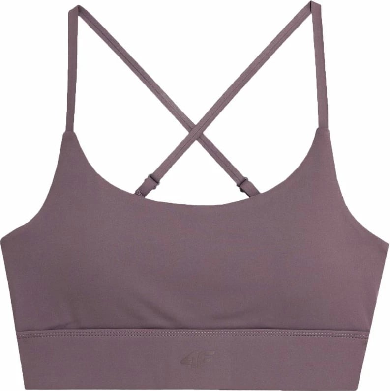 Sportive për femra 4F, ngjyrë kafe