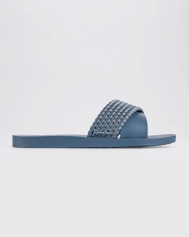Flip-Flops Ipanema femra, të kaltra