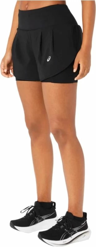 Shorce për femra Asics, të zeza