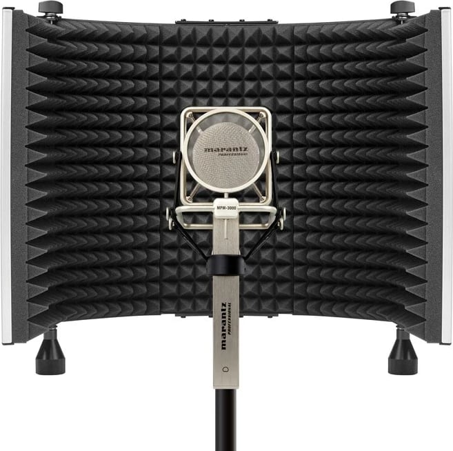 Filter vokal Marantz Professional Sound Shield