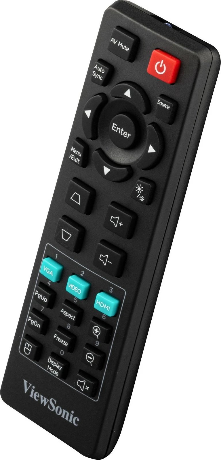 Projektor Viewsonic PA700X, 4500 ANSI lumens, XGA, 12500:1, 1.07 miliardë ngjyra