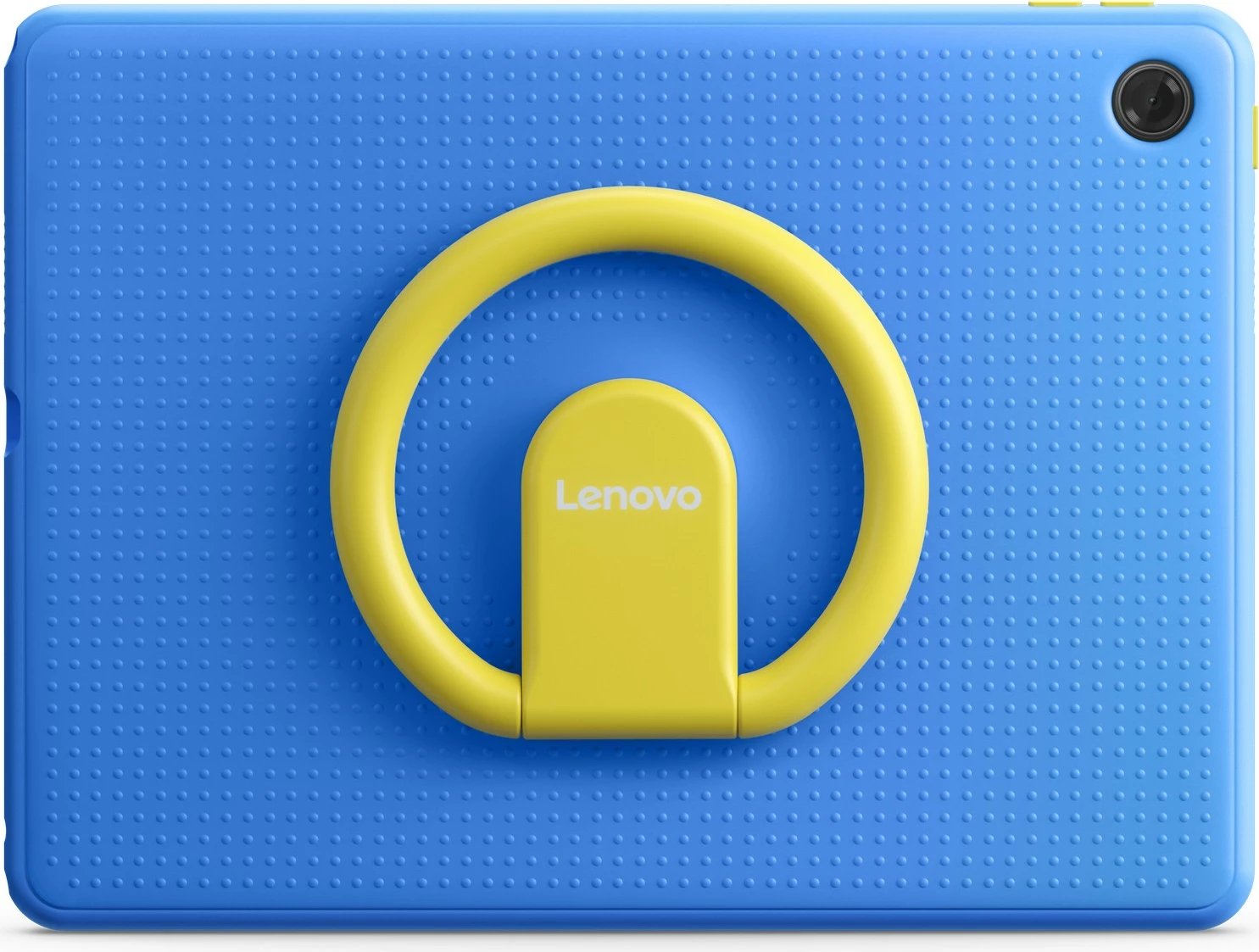 Mbështjellës silikon Lenovo Play Suite për Lenovo Tab, blu