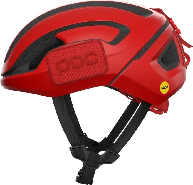 Helmetë sportive POC PC108641126MED1, për të rritur, e bardhë
