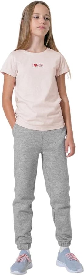 Maicë për fëmijë 4F, rozë