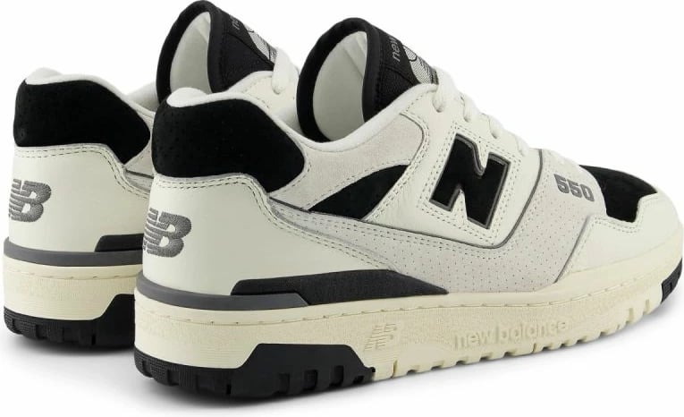 Atlete unisex New Balance, bezhë/krem dhe të zeza
