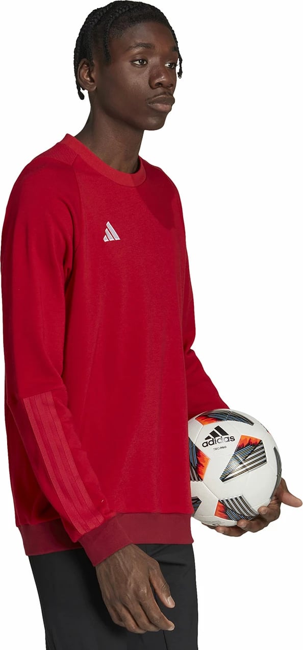 Duks për meshkuj adidas, i kuq