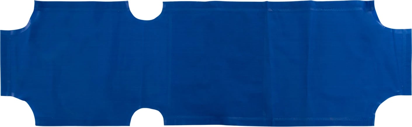 Pjesë rezervë mbulesë për shezlong FH5072.01 Textline Blu 201x62 cm