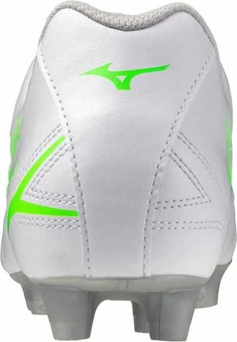 Atlete futbolli për meshkuj Mizuno, të bardha