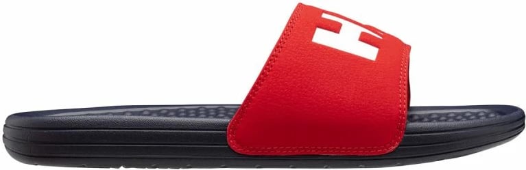 Flip-flops për meshkuj Helly Hansen, të kuqe dhe të kaltra