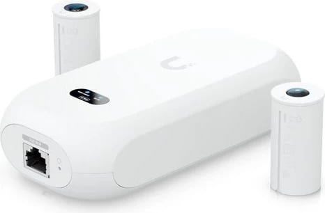 Kamerë sigurie IP Ubiquiti UVC-AI-Theta, e bardhë
