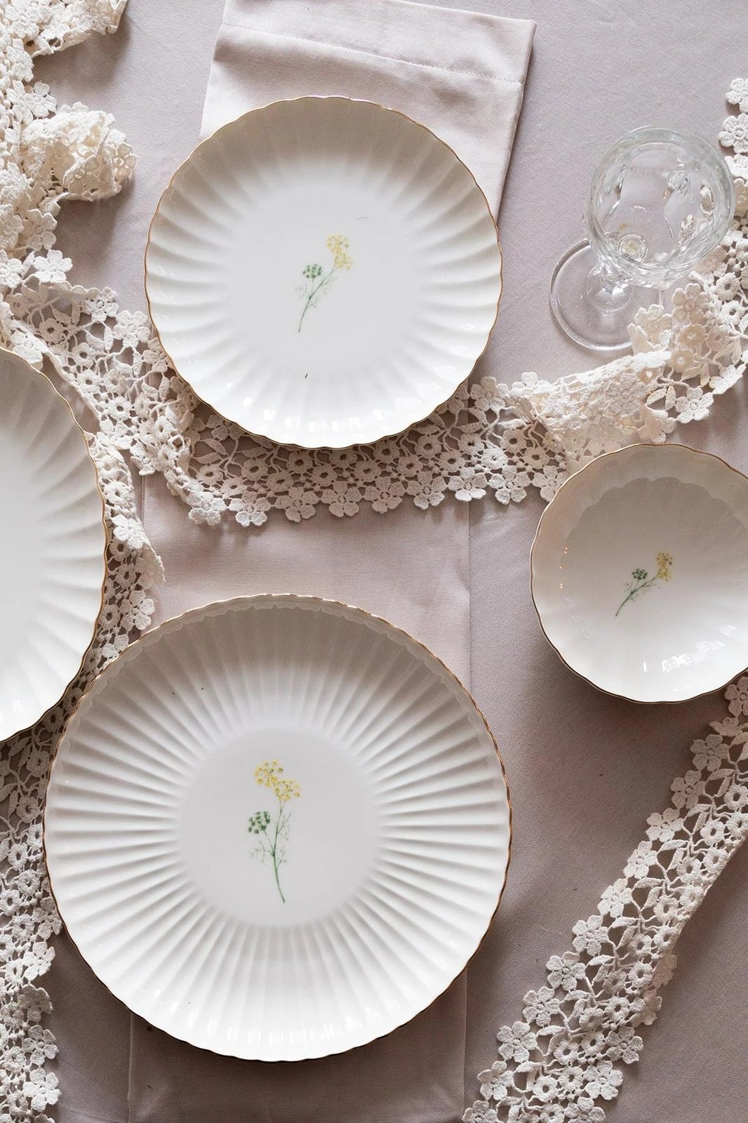 Set pjatash shërbimi (6 copë), Hermia, BNLZF27DUS64012673