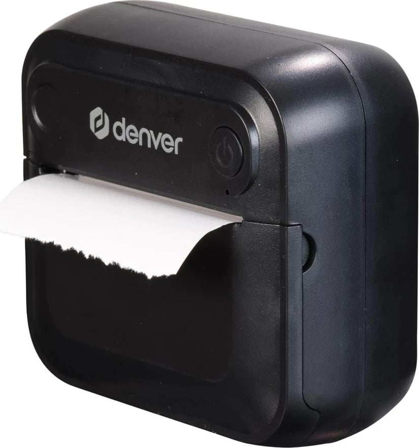 Printer etiketa Denver MBP-32B, wireless, Bluetooth, i zi