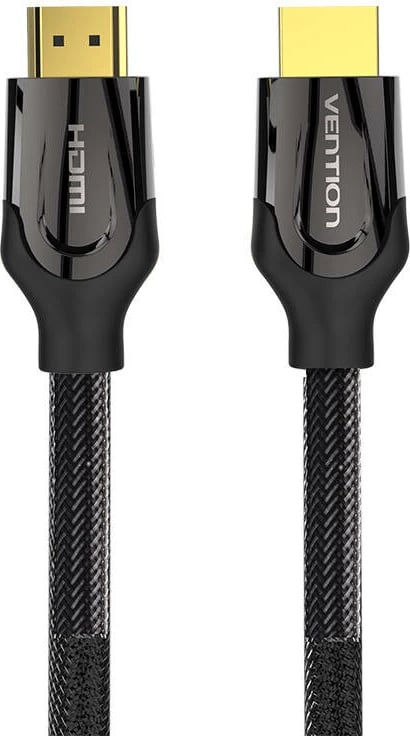 Kabllo HDMI Vention VAA-B05-B500, 5m, 4K 60Hz, e zezë