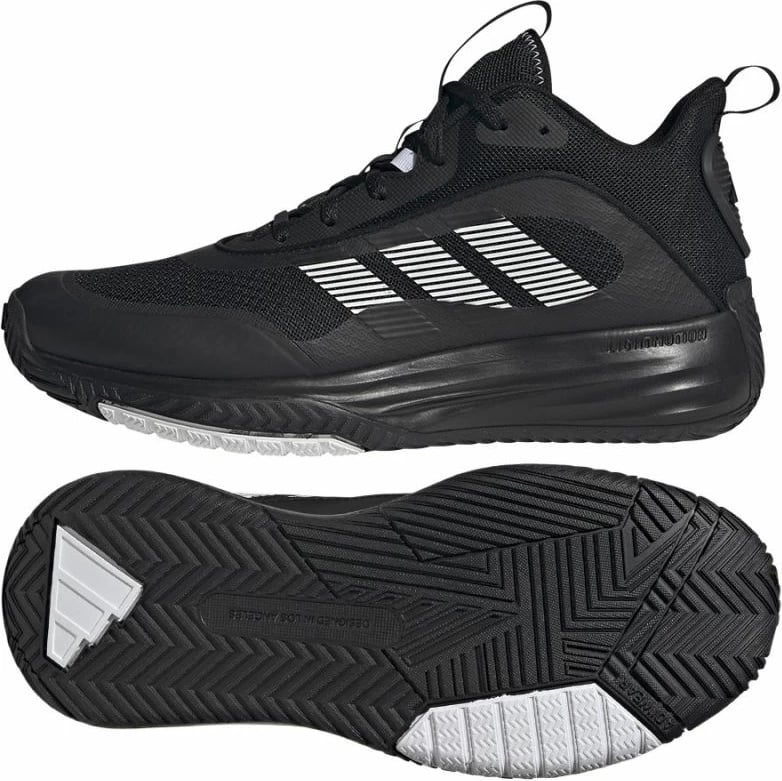 Atlete për meshkuj adidas, të zeza