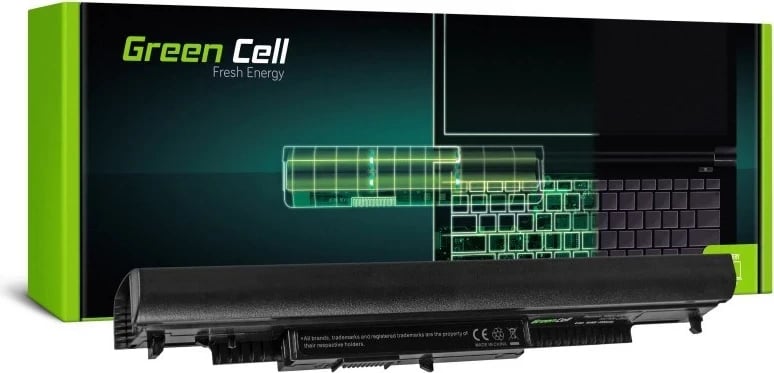 Bateri Green Cell HP89 për laptop HP