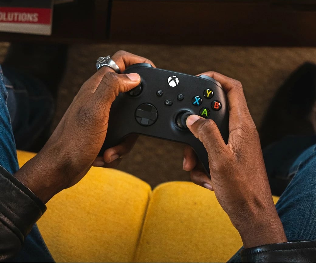 Gamepad Microsoft Xbox Wireless Controller, Android, PC, Xbox One, Xbox Series, iOS, i zi