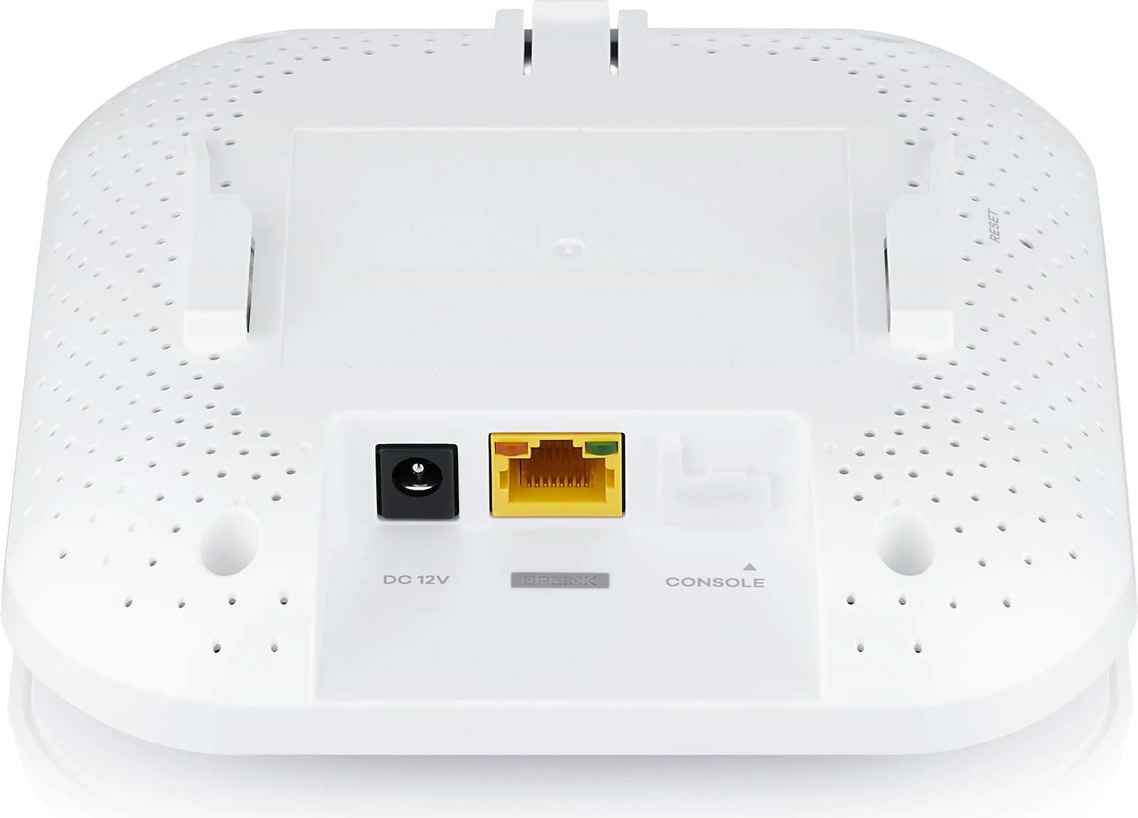 Access point Zyxel NWA50AX, 2.4 GHz, 5 GHz, 1775 Mbit/s, bardhë