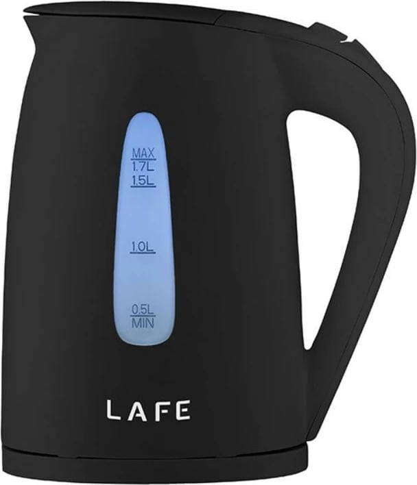Ibrik elektrik Lafe Essential, 1.7L, 2200W, i zi