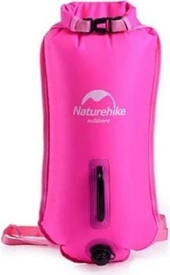Çantë ujëmbrojtëse Naturehike 28L, e kuqe