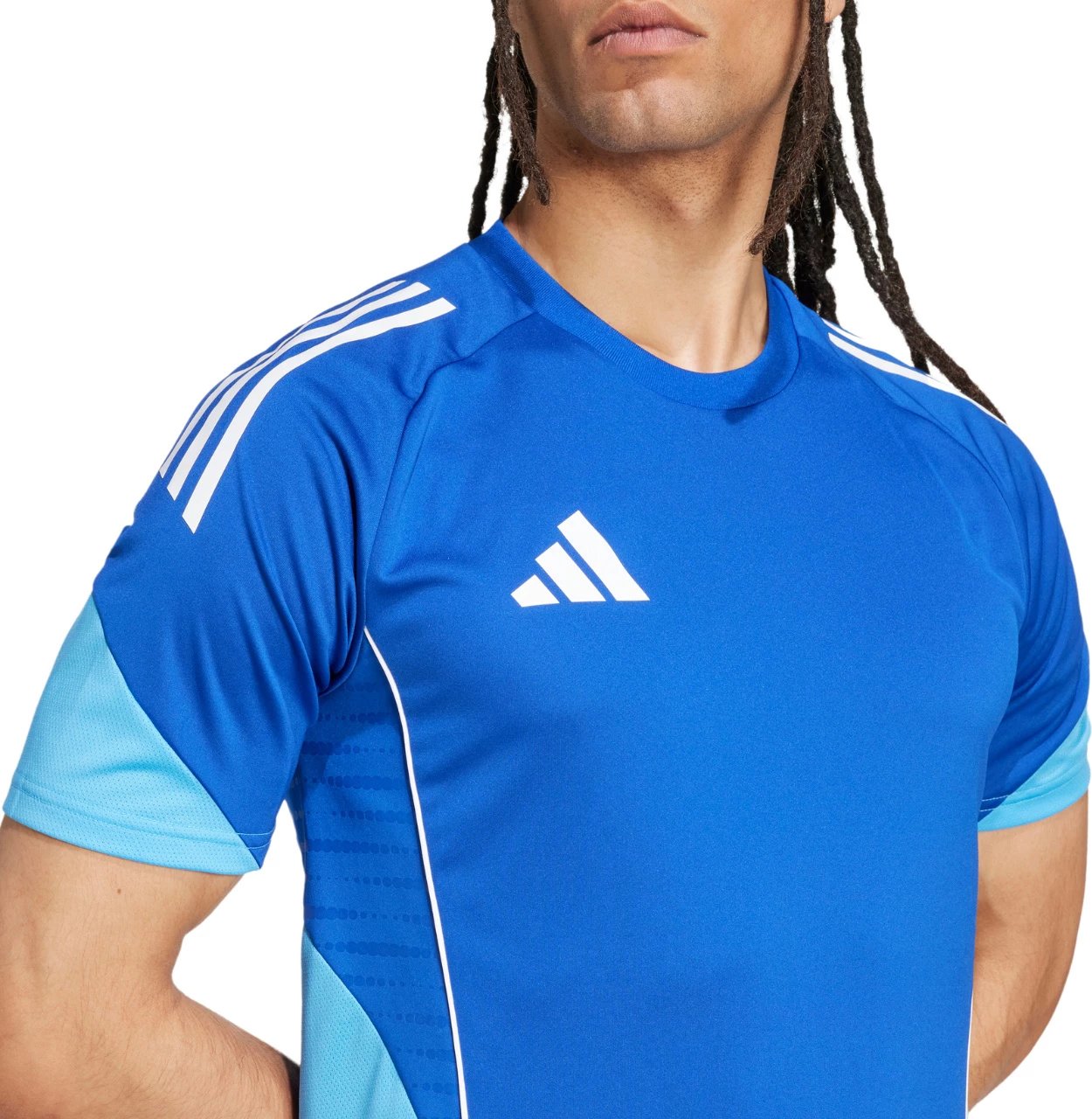 Maicë për meshkuj adidas, e kaltërt