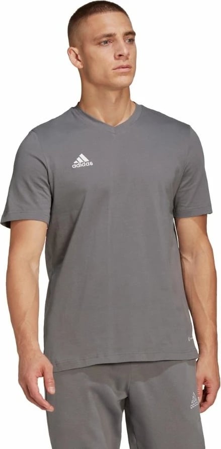 Maicë për meshkuj adidas, gri