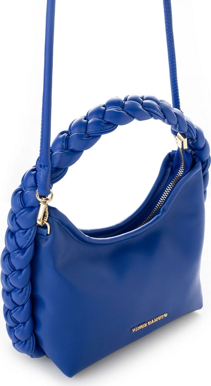 Çantë dore Vince Camuto, Florence, ngjyrë sax blue