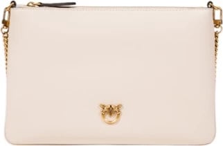 Çantë femra Pinko, beige