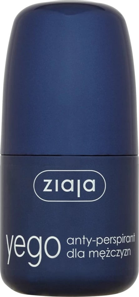 Deodorant roll-on për meshkuj Ziaja Yego 60ml