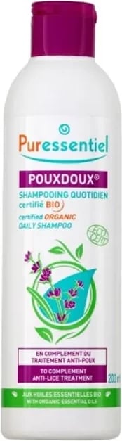 Shampon kundër morrave Puressentiel Anti-Lice, 200ml