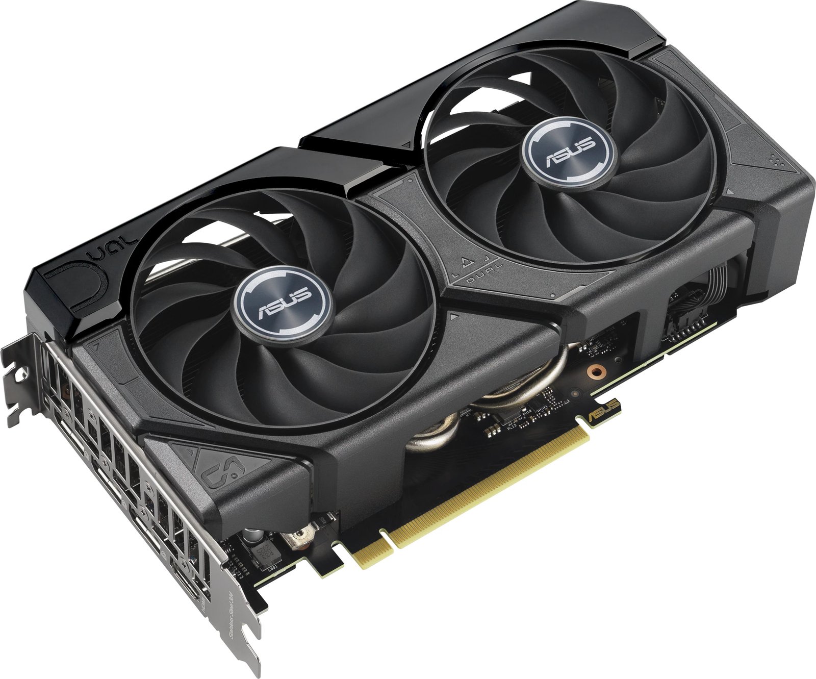 Kartë grafike ASUS DUAL RTX4070 SUPER OC 12GB EVO