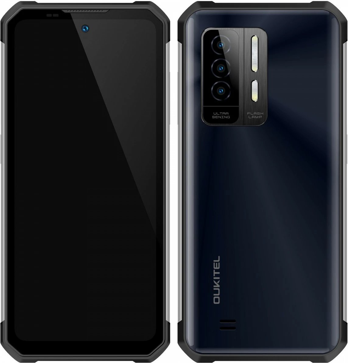 Celular OUKITEL WP27, 12GB RAM, 256GB, 6.8", Android 13, i zi