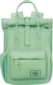 Çantë shpine American Tourister Urban Groove City Mini, 17L, Jeshile pastel