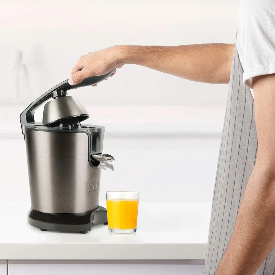 Shtrydhës frutash Citrus Black+Decker BXCJ350E, 350W
