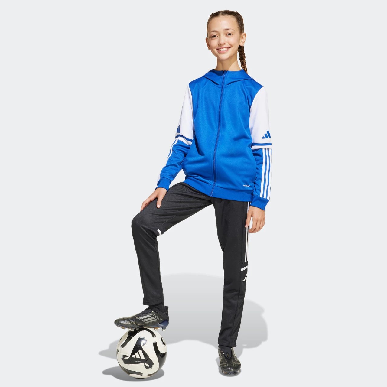 Duks për fëmijë adidas, kaltër