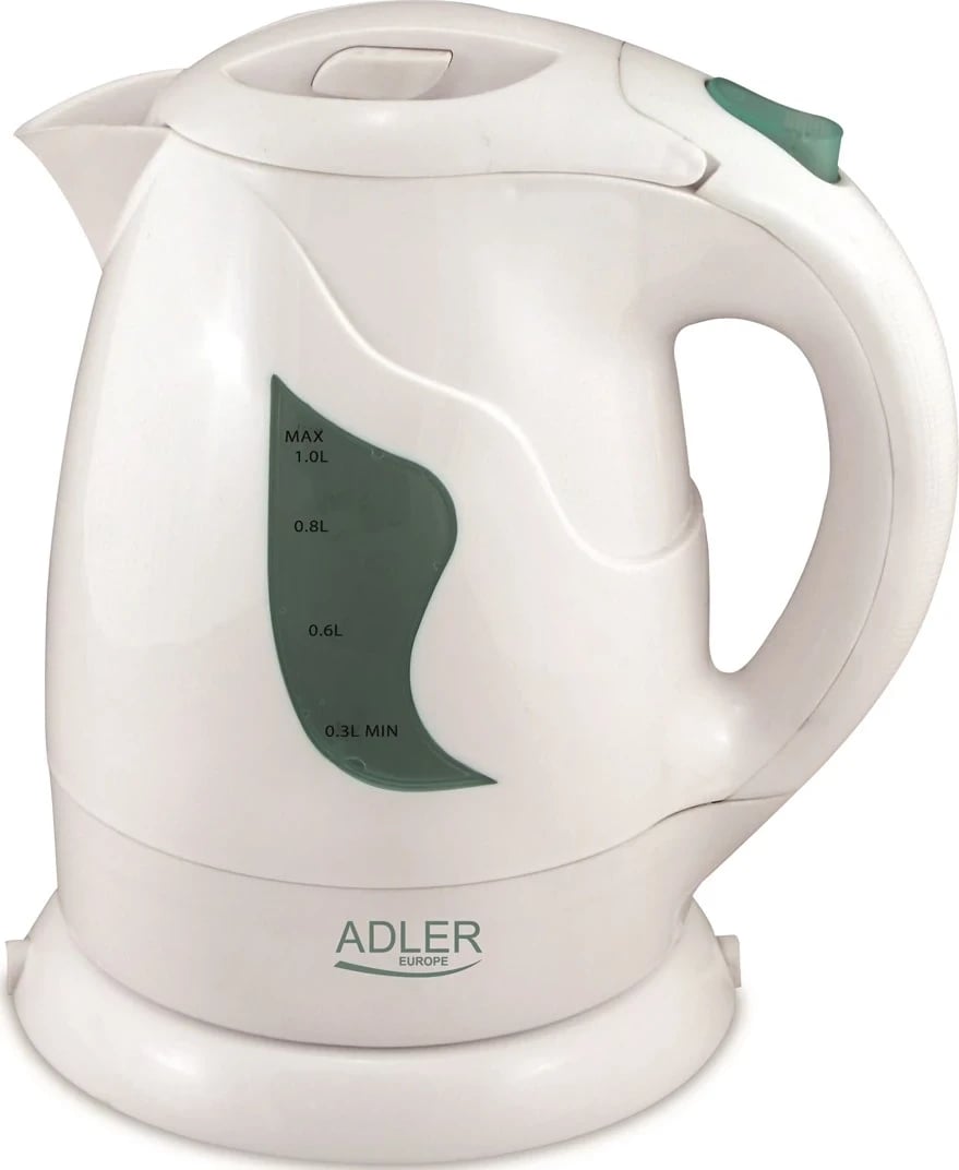 Vluese uji Adler AD 08, 1 L, 850 W, e bardhë 