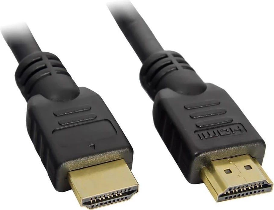 Kabllo HDMI Akyga AK-HD-200A, 20 m, E zezë