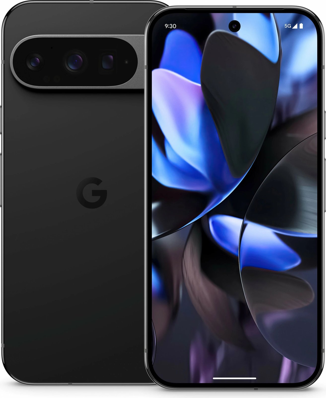 Celular Google Pixel 9 Pro, 16 GB, 256 GB, 50 MP, Android 14, Obsidian