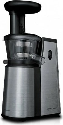 Shtrydhëse frutash-perimesh Eldom PerfectJuicer PJ400, 1L, 400W, e zezë/inox