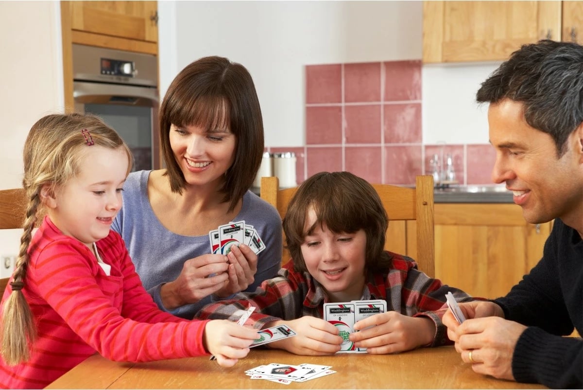 Letra loje Winning Moves Waddingtons No. 1 World Football Stars 54 letra