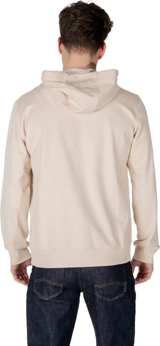 Felpa për meshkuj Ea7, beige Felpa për meshkuj Ea7, beige