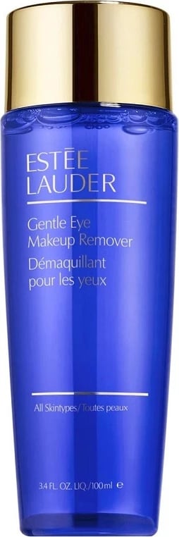 Largues grimi për sy Estée Lauder Gentle Eye Makeup Remover Oil-Free Fluid për femra 100ml