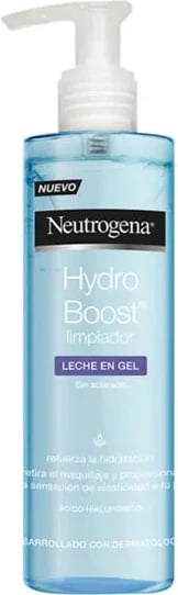 Qumësht pastrues në xhel Neutrogena Hydro Boost 200ml