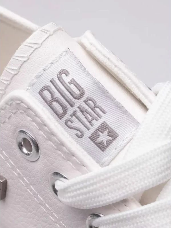 Atlete për fëmijë Big Star, të bardha