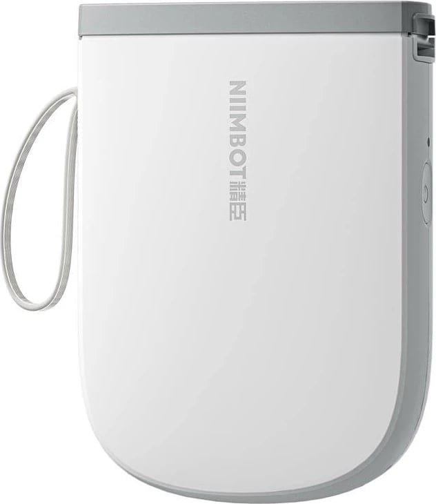 Printer etiketa portativ Niimbot D11H, i bardhë