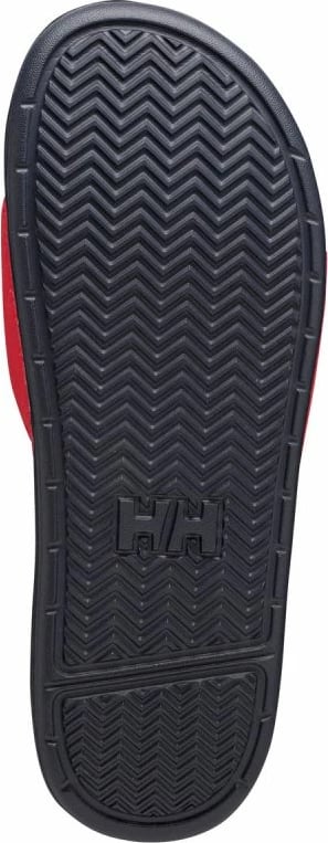Flip-flops për meshkuj Helly Hansen, të kuqe dhe të kaltra