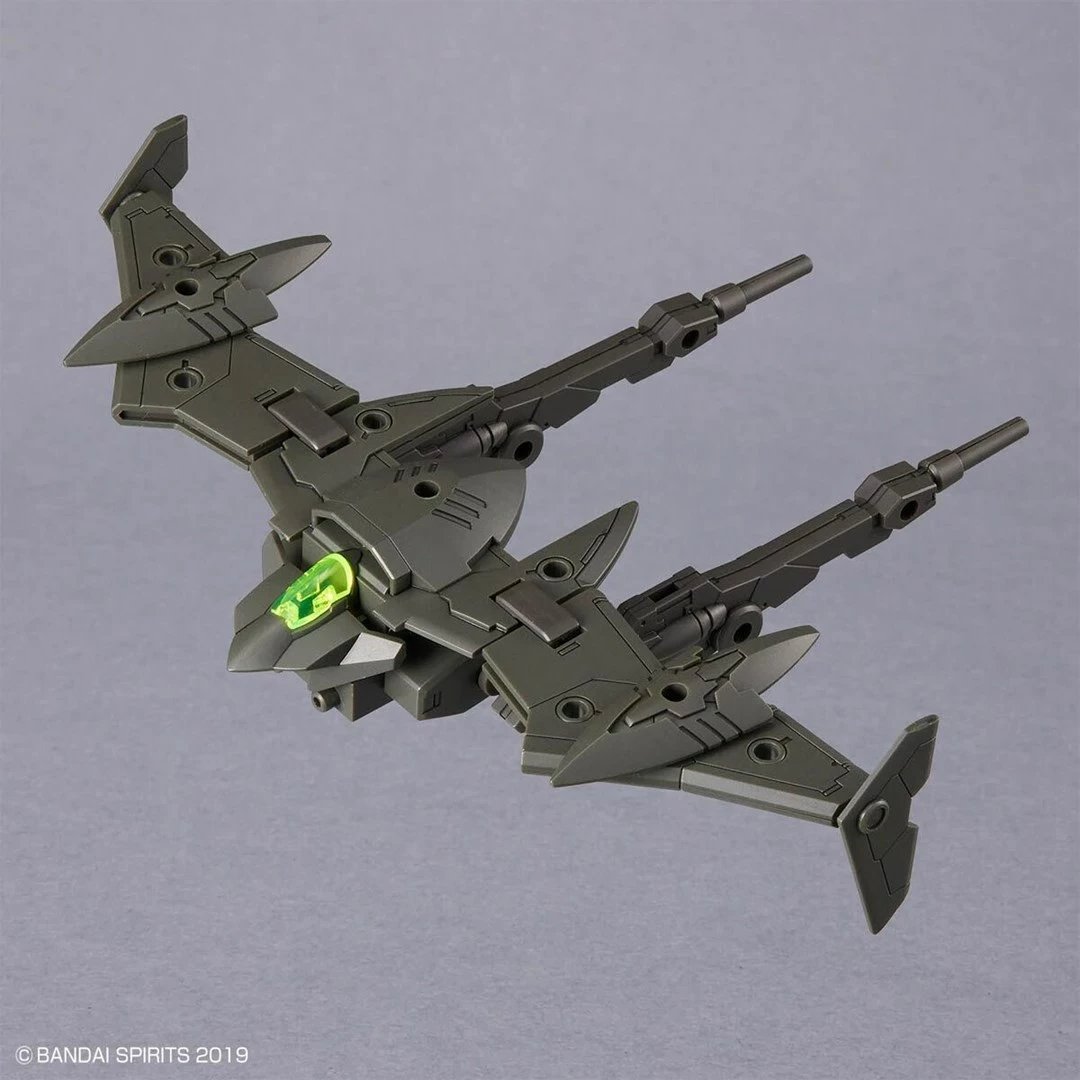 Model plastik Bandai 30MM bEXM-21 VEDENOVA 1/144, e gjelbër