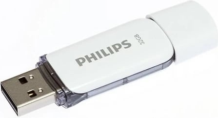 USB stick Philips 32GB Snow Edition Shadow Grey
