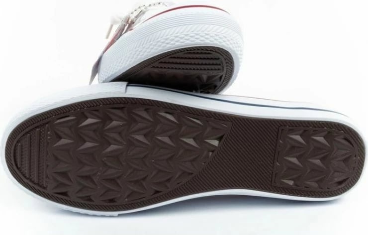 Këpucë femra Lee Cooper, të bardha