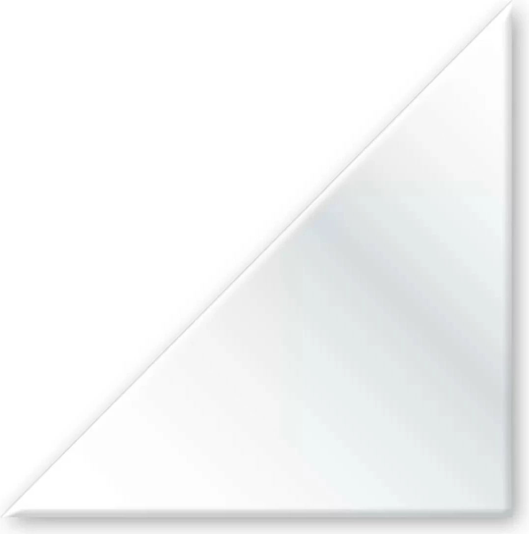 Etiketa transparente HERMA 1409, 100x100mm, 100 copë