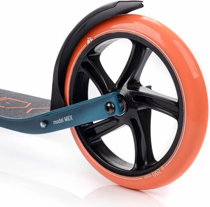 Scooter Meteor Mex, për të gjithë